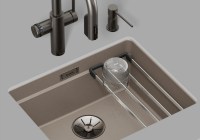 SET GUIAS ETAGON CERAMICA BLANCO